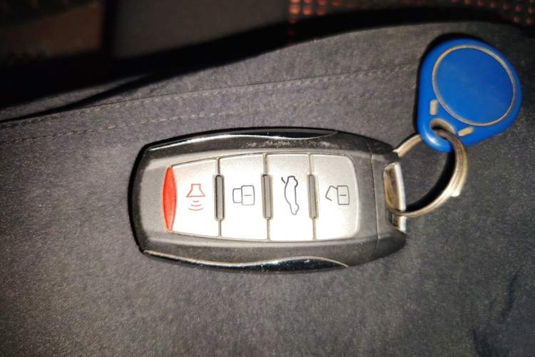Used Haval M6 2019 1.5T Manual Two-Wheel Drive Urban Version China VI Standard Vehicle Key