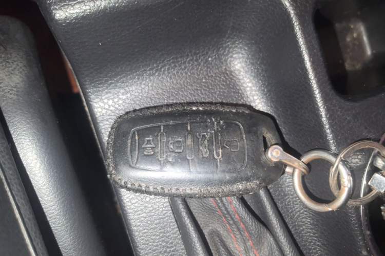 Used Haval M6 2019 1.5T Manual Two-Wheel Drive Elite Version China VI Standard Vehicle Key