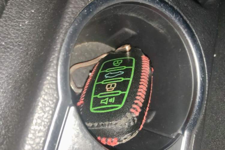 Used Haval M6 2019 1.5T DCT Two-Wheel Drive Elite Version China VI Standard Vehicle Key