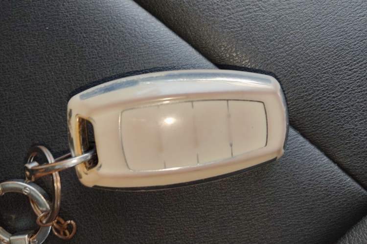 Used Haval M6 2019 1.5T DCT Two-Wheel Drive Value Edition China VI Standard Vehicle Key