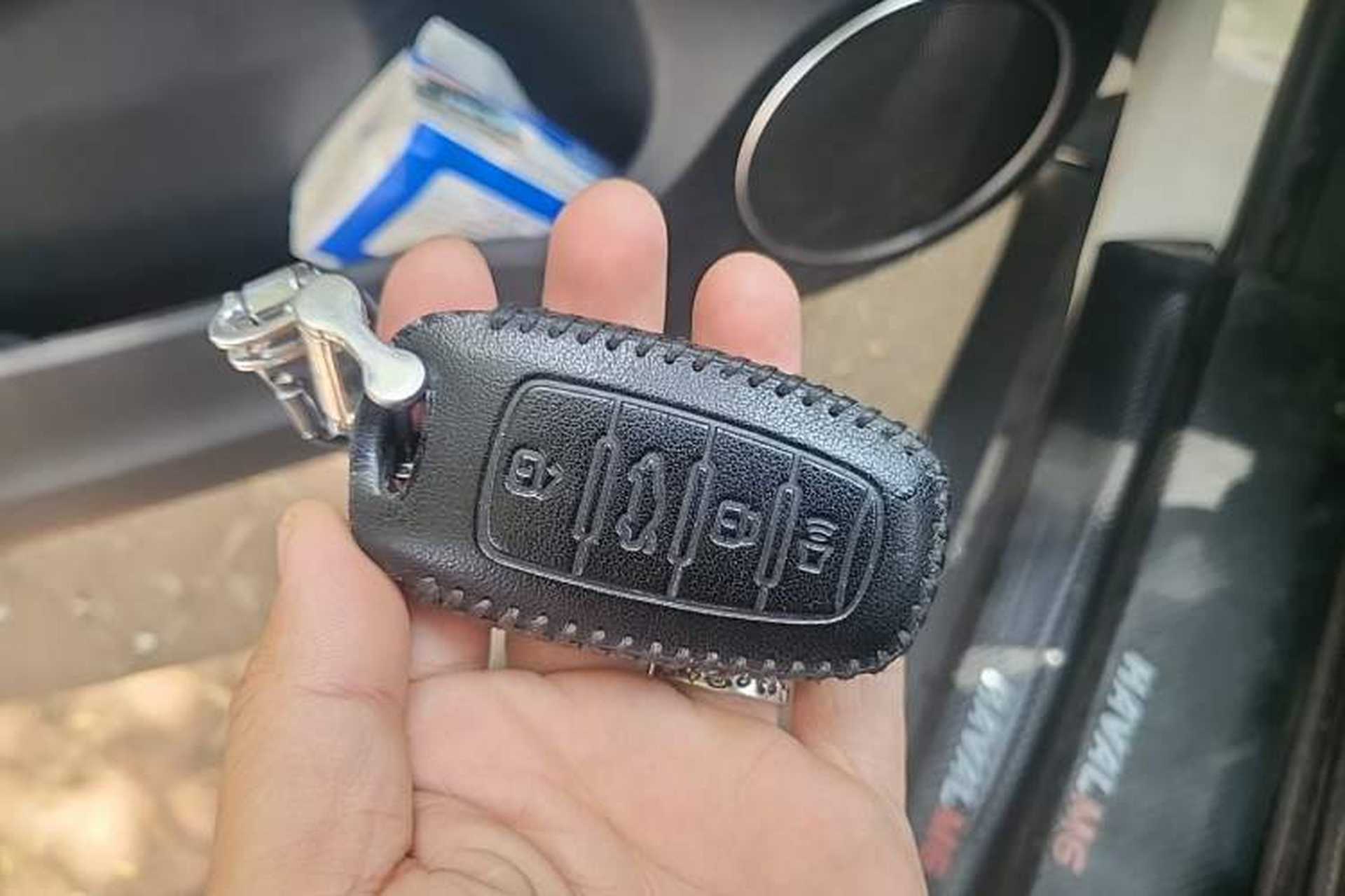 Used Haval M6 2019 1.5T DCT Two-Wheel Drive Value Edition China VI Standard Vehicle Key