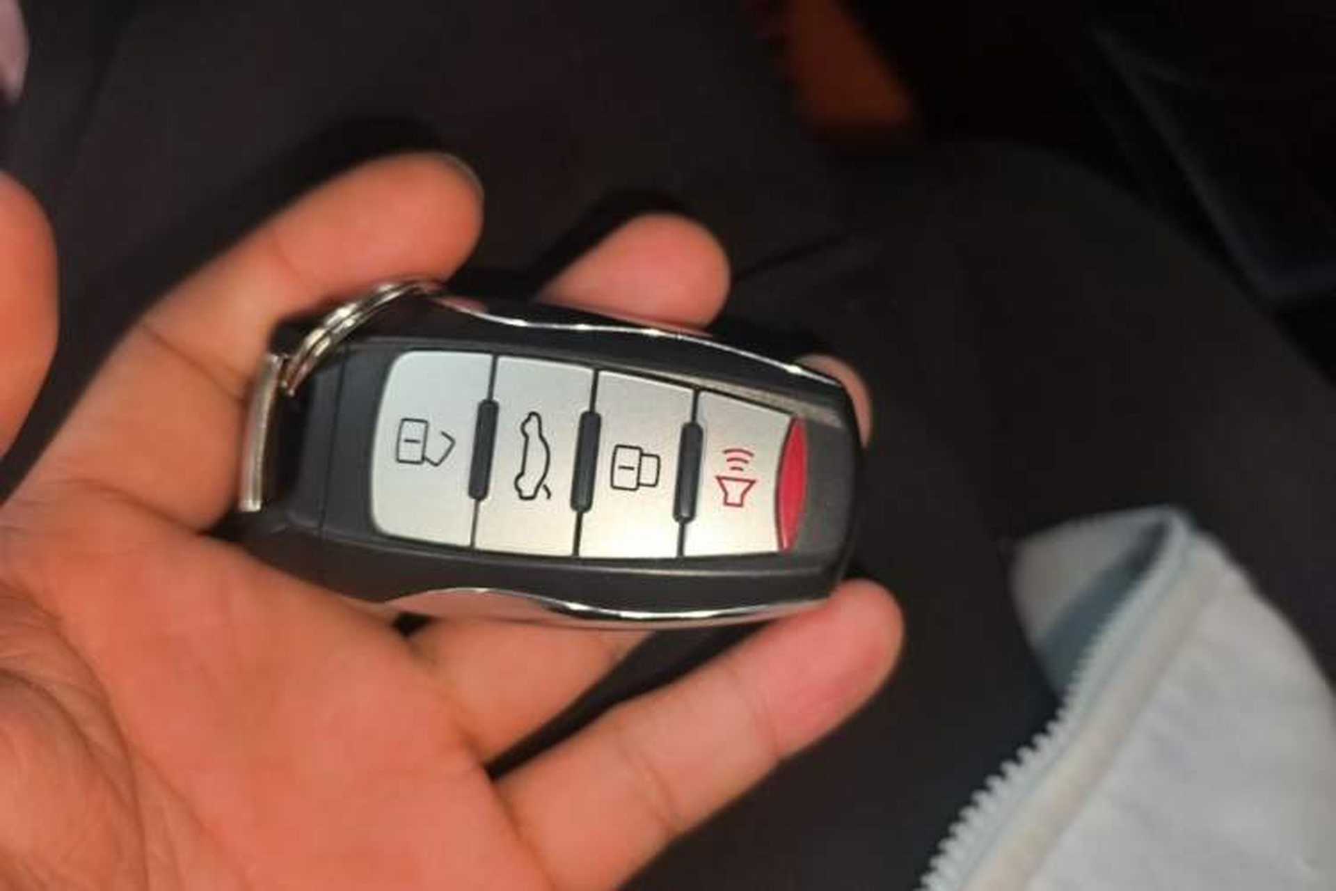 Used Haval M6 2019 1.5T DCT Two-Wheel Drive Urban Version China V Standard Vehicle Key