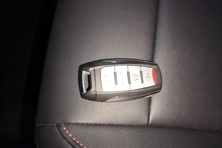 Used Haval M6 2019 1.5T DCT Two-Wheel Drive Value Edition China VI Standard Vehicle Key