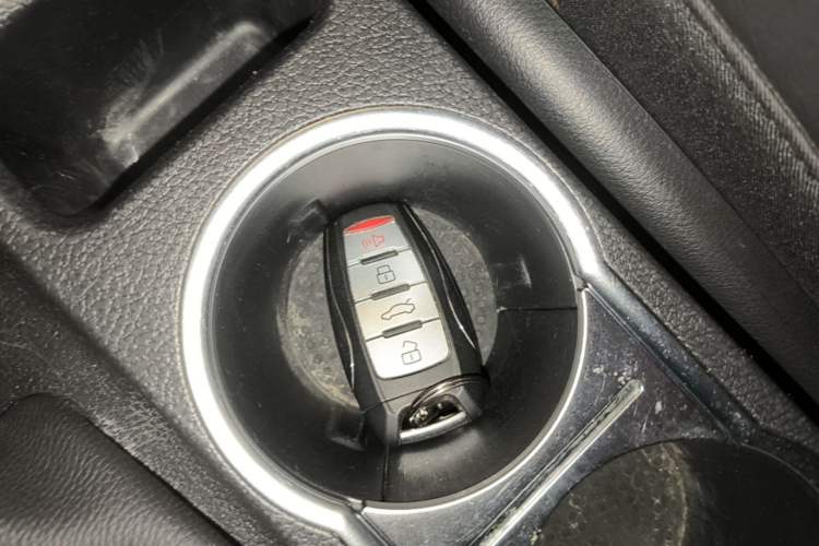Used Haval M6 2019 1.5T DCT Two-Wheel Drive Value Edition China VI Standard Vehicle Key