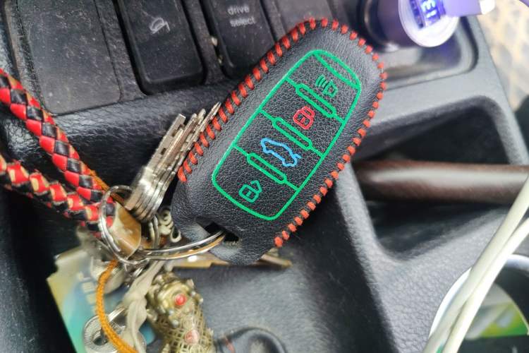 Used Haval M6 2019 1.5T DCT Two-Wheel Drive Elite Version China VI Standard Vehicle Key