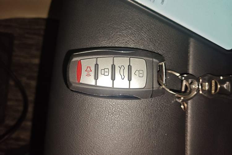 Used Haval M6 2019 1.5T DCT Two-Wheel Drive Value Edition China VI Standard Vehicle Key