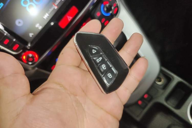 Used Haval M6 2019 1.5T DCT Two-Wheel Drive Value Edition China VI Standard Vehicle Key