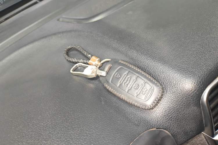 Used Haval M6 2019 1.5T DCT Two-Wheel Drive Value Edition China VI Standard Vehicle Key
