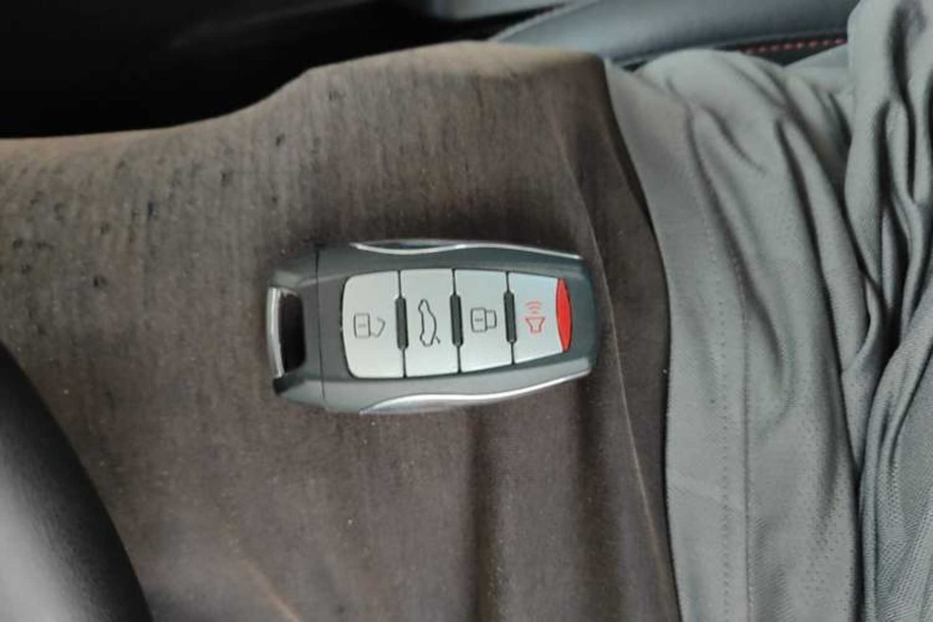 Used Haval M6 2019 1.5T DCT Two-Wheel Drive Value Edition China VI Standard Vehicle Key