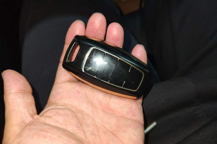 Used Haval M6 2019 1.5T DCT Two-Wheel Drive Value Edition China VI Standard Vehicle Key
