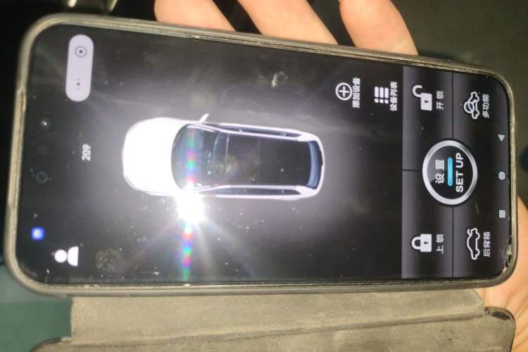 Used Haval M6 2019 1.5T DCT Two-Wheel Drive Value Edition China VI Standard Vehicle Key