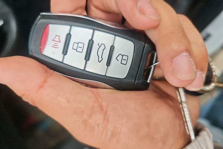 Used Haval M6 2019 1.5T DCT Two-Wheel Drive Value Edition China VI Standard Vehicle Key