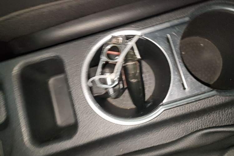 Used Haval M6 2019 1.5T Manual Two-Wheel Drive Elite Version China V Standard Vehicle Key