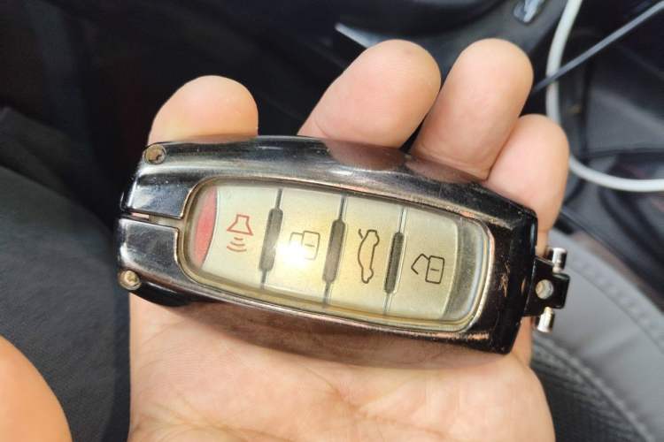 Used Haval M6 2019 1.5T DCT Two-Wheel Drive Elite Version China VI Standard Vehicle Key