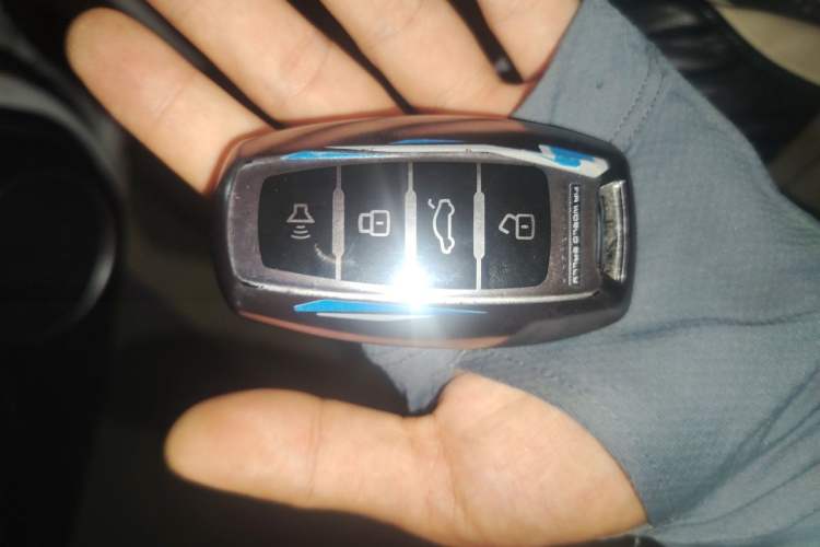 Used Haval M6 2019 1.5T DCT Two-Wheel Drive Value Edition China VI Standard Vehicle Key