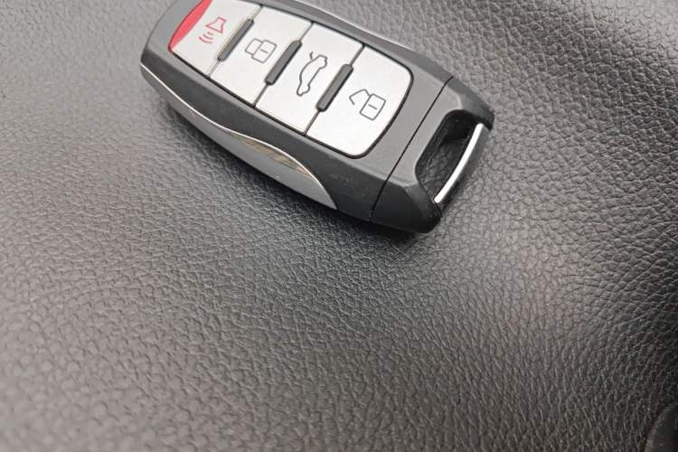 Used Haval M6 2019 1.5T DCT Two-Wheel Drive Value Edition China VI Standard Vehicle Key