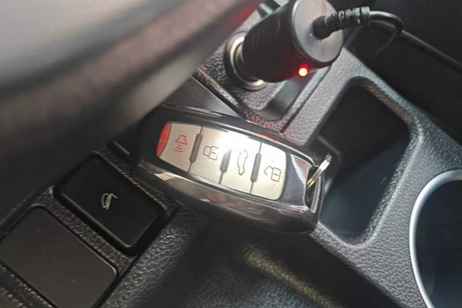 Used Haval M6 2019 1.5T DCT Two-Wheel Drive Elite Version China VI Standard Vehicle Key