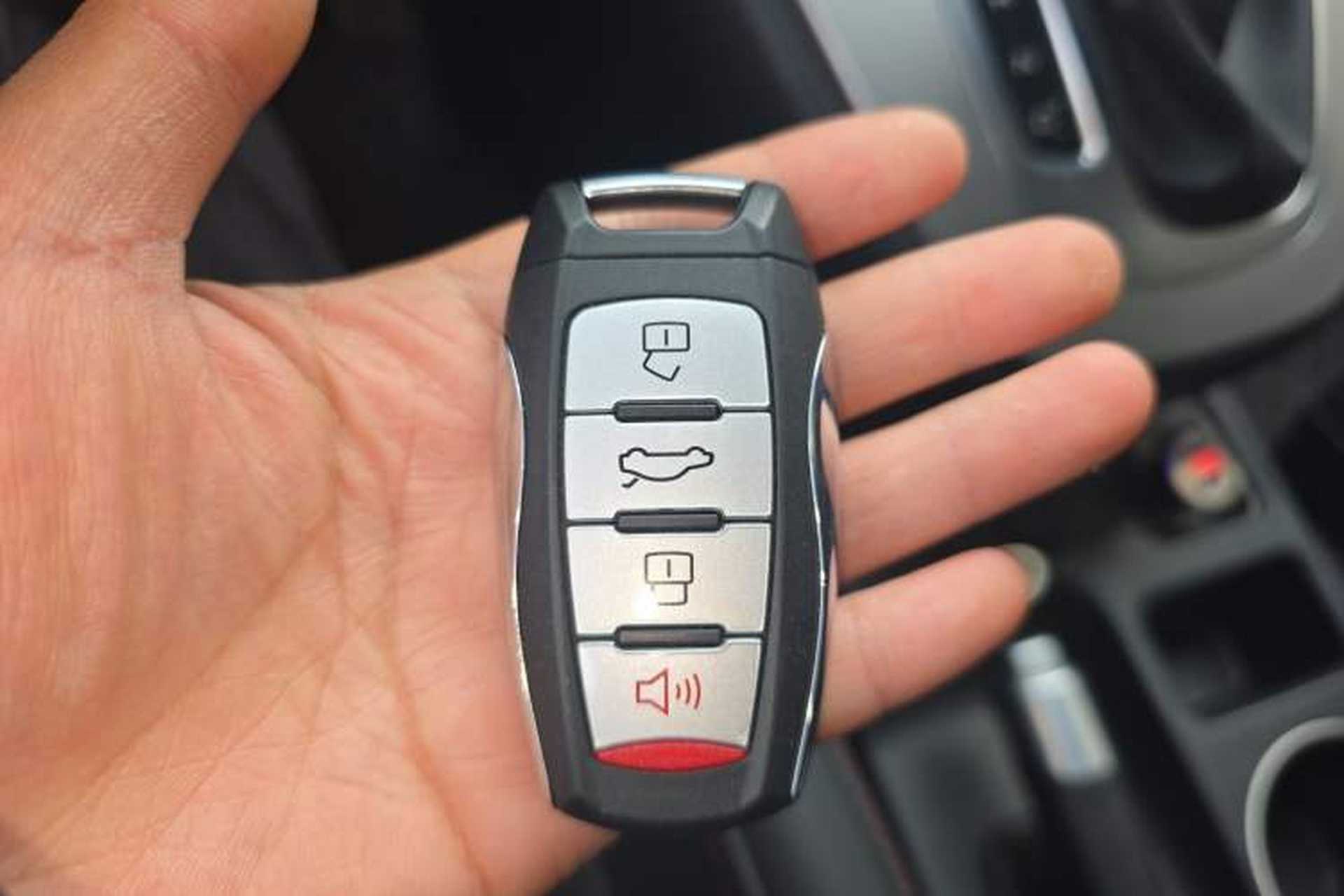 Used Haval M6 2019 1.5T DCT Two-Wheel Drive Value Edition China VI Standard Vehicle Key