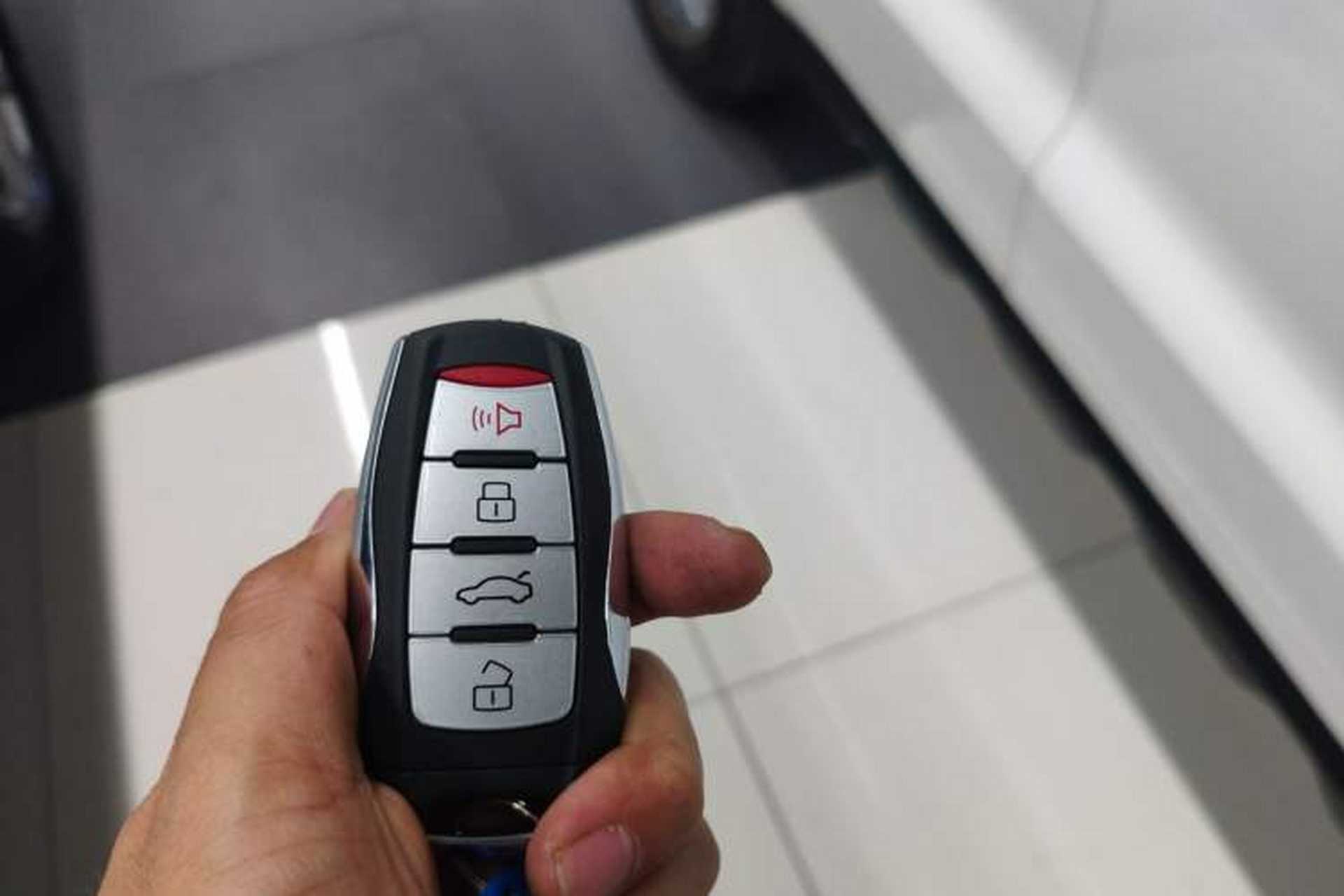 Used Haval M6 2019 1.5T DCT Two-Wheel Drive Elite Version China VI Standard Vehicle Key