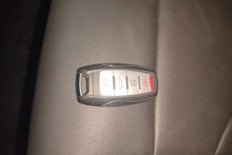 Used Haval M6 2019 1.5T DCT Two-Wheel Drive Value Edition China VI Standard Vehicle Key