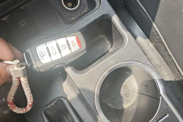 Used Haval M6 2019 1.5T DCT Two-Wheel Drive Value Edition China VI Standard Vehicle Key