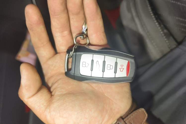 Used Haval M6 2019 1.5T DCT Two-Wheel Drive Value Edition China VI Standard Vehicle Key