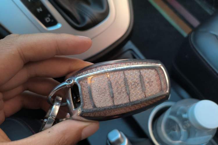 Used Haval M6 2019 1.5T DCT Two-Wheel Drive Value Edition China VI Standard Vehicle Key