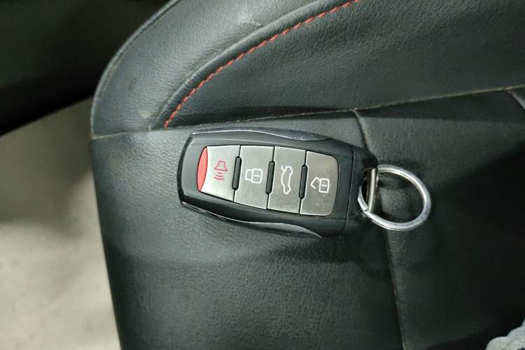 Used Haval M6 2019 1.5T DCT Two-Wheel Drive Value Edition China VI Standard Vehicle Key