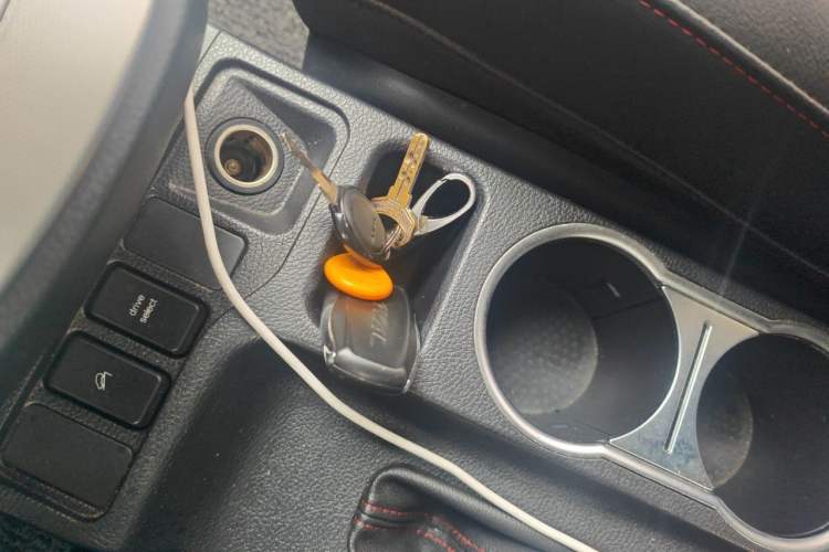 Used Haval M6 2019 1.5T DCT Two-Wheel Drive Elite Version China VI Standard Vehicle Key