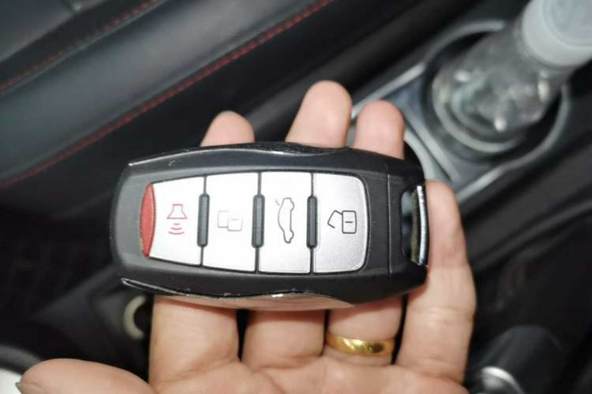 Used Haval M6 2019 1.5T Manual Two-Wheel Drive Elite Version China VI Standard Vehicle Key