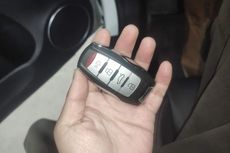 Used Haval M6 2019 1.5T DCT Two-Wheel Drive Value Edition China VI Standard Vehicle Key