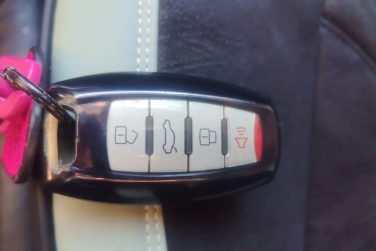Used Haval M6 2019 1.5T DCT Two-Wheel Drive Value Edition China VI Standard Vehicle Key