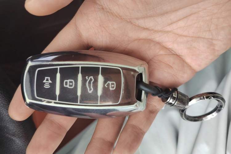 Used Haval M6 2019 1.5T DCT Two-Wheel Drive Value Edition China VI Standard Vehicle Key