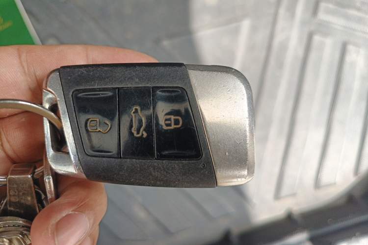 Used Haval M6 2019 1.5T DCT Two-Wheel Drive Value Edition China VI Standard Vehicle Key