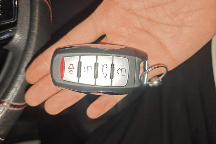 Used Haval M6 2019 1.5T DCT Two-Wheel Drive Value Edition China VI Standard Vehicle Key