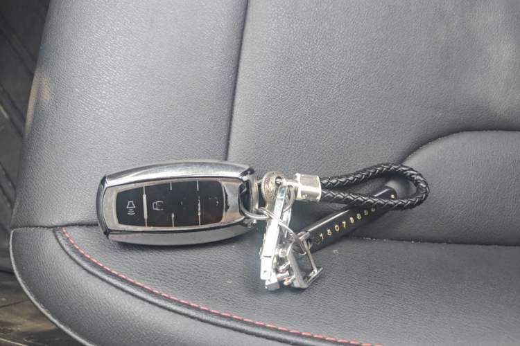 Used Haval M6 2019 1.5T DCT Two-Wheel Drive Value Edition China VI Standard Vehicle Key