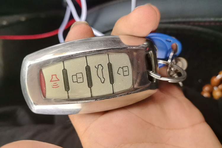 Used Haval M6 2019 1.5T DCT Two-Wheel Drive Value Edition China VI Standard Vehicle Key