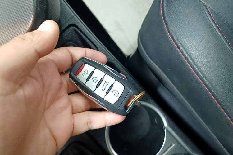 Used Haval M6 2019 1.5T DCT Two-Wheel Drive Value Edition China VI Standard Vehicle Key
