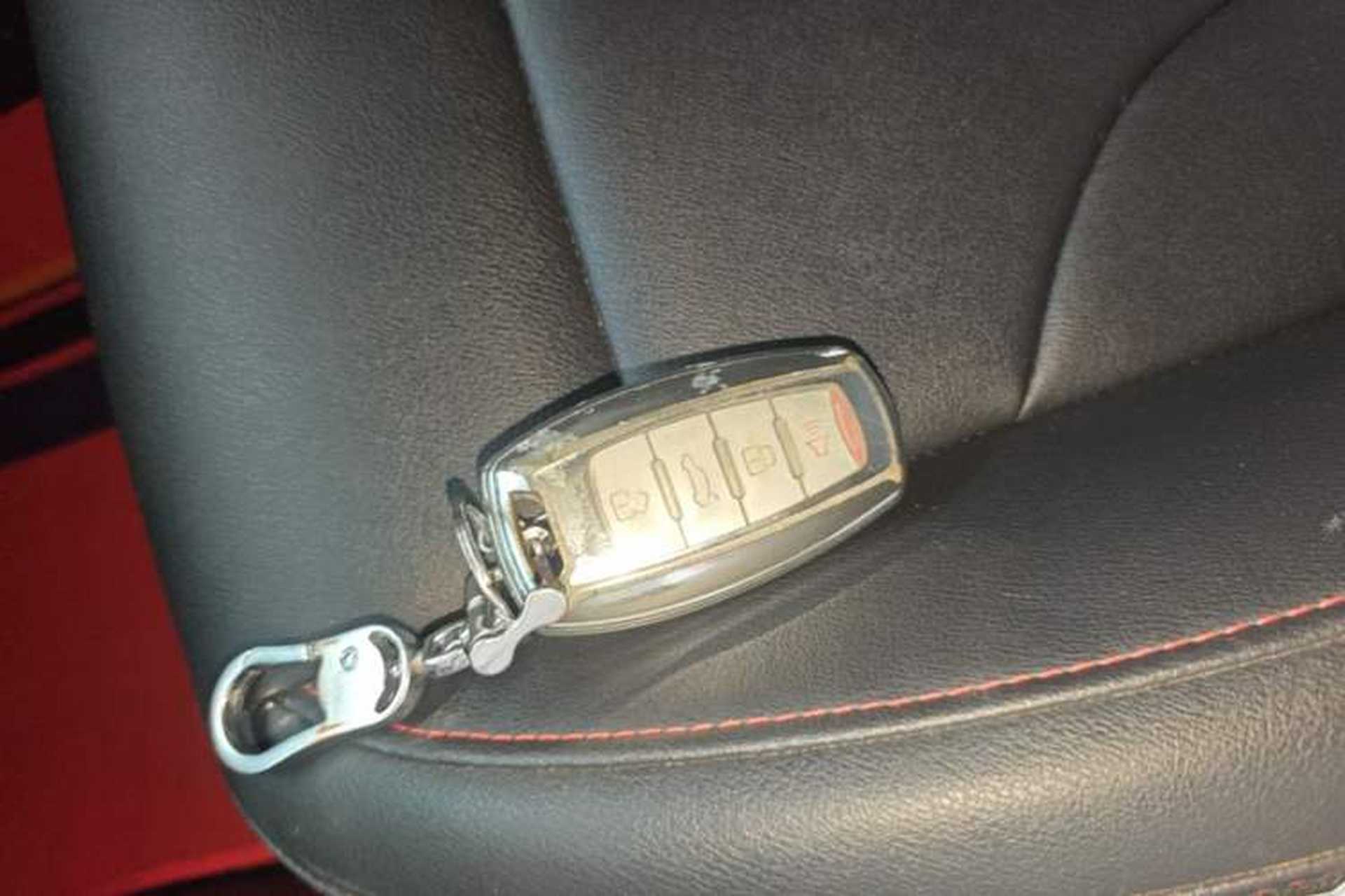 Used Haval M6 2019 1.5T DCT Two-Wheel Drive Elite Version China VI Standard Vehicle Key