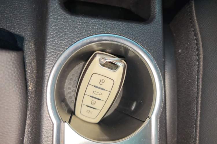 Used Haval M6 2019 1.5T DCT Two-Wheel Drive Value Edition China VI Standard Vehicle Key