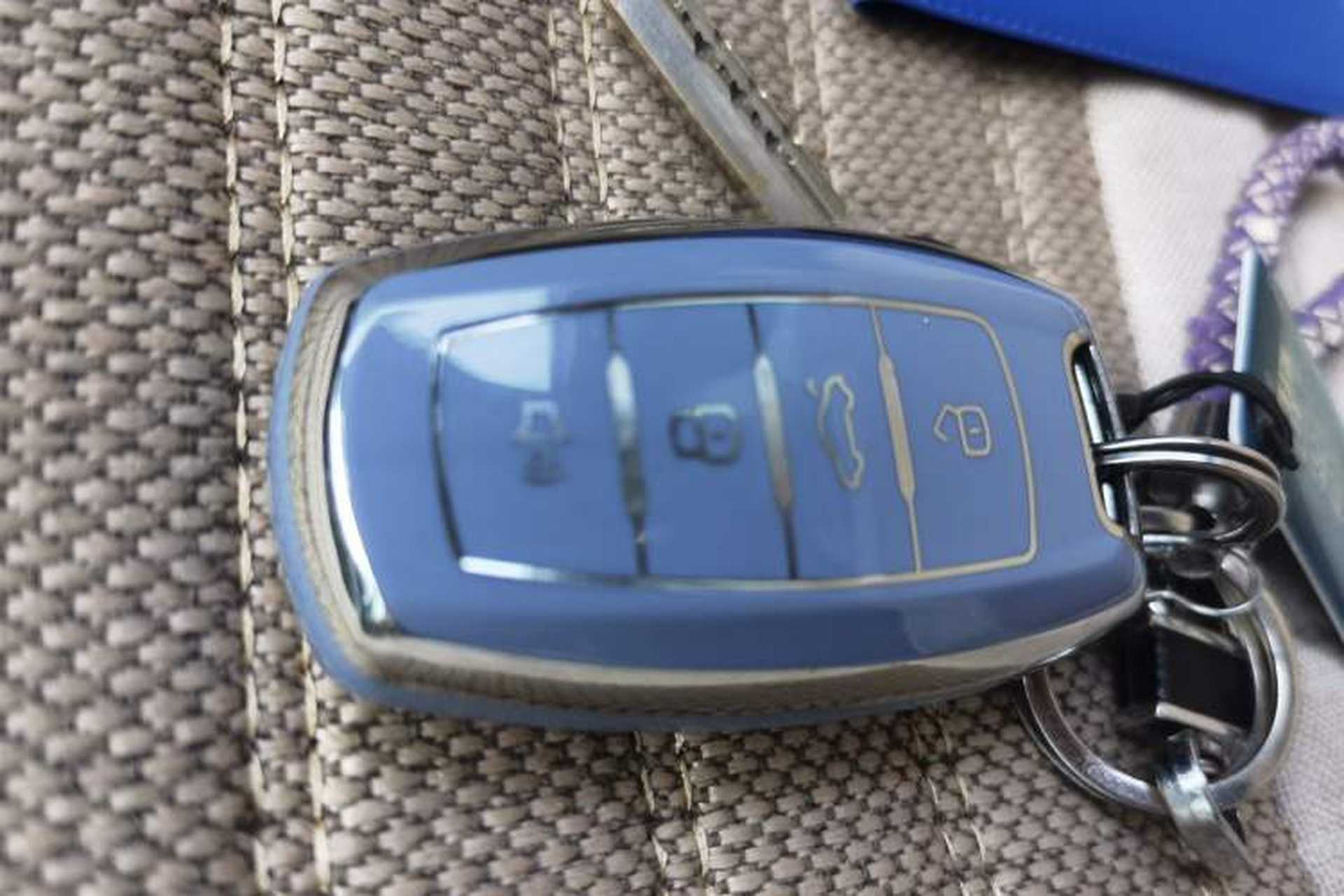 Used Haval M6 2019 1.5T DCT Two-Wheel Drive Value Edition China VI Standard Vehicle Key