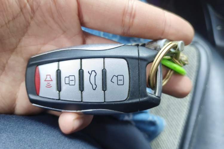 Used Haval M6 2019 1.5T DCT Two-Wheel Drive Value Edition China VI Standard Vehicle Key