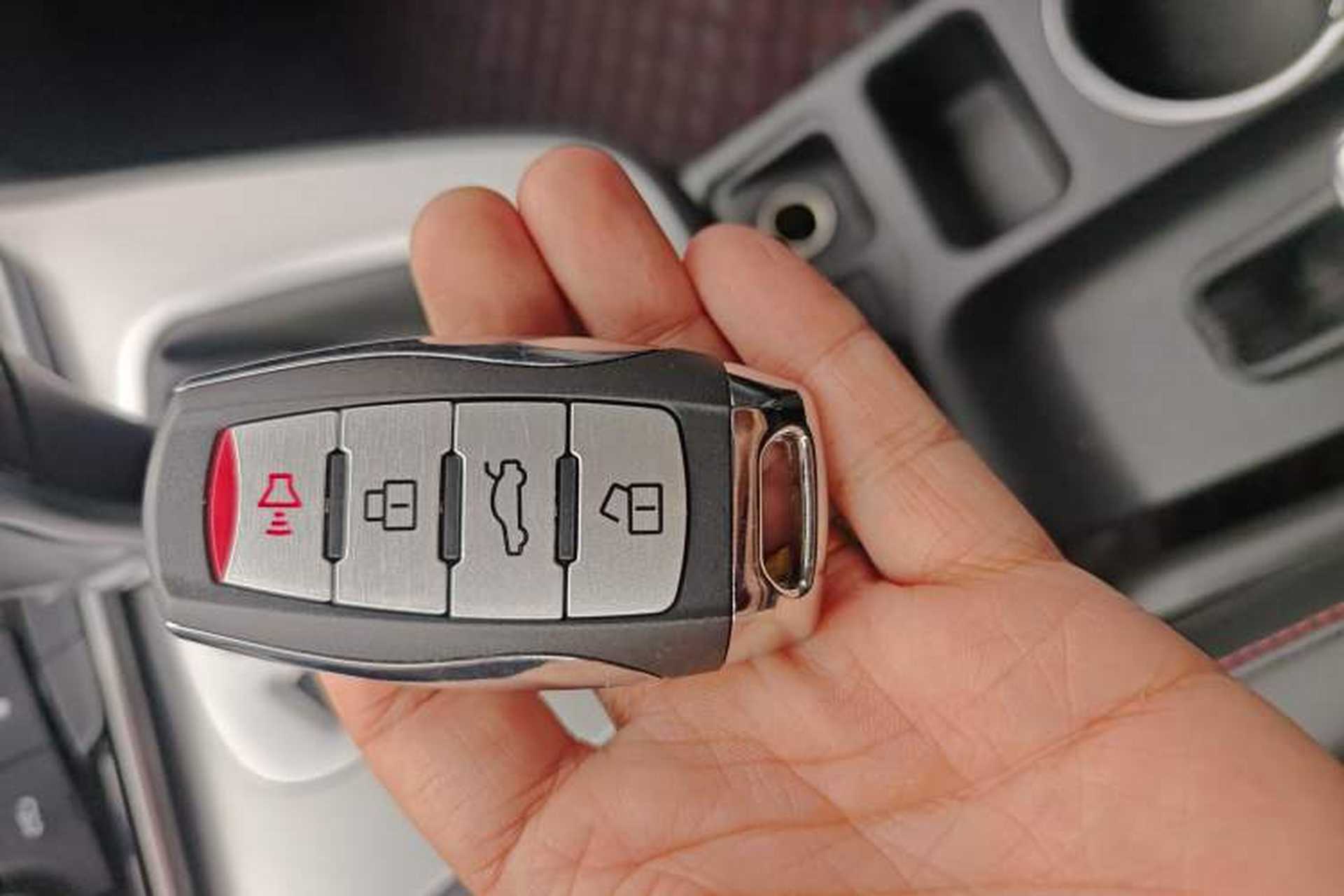 Used Haval M6 2019 1.5T DCT Two-Wheel Drive Value Edition China VI Standard Vehicle Key