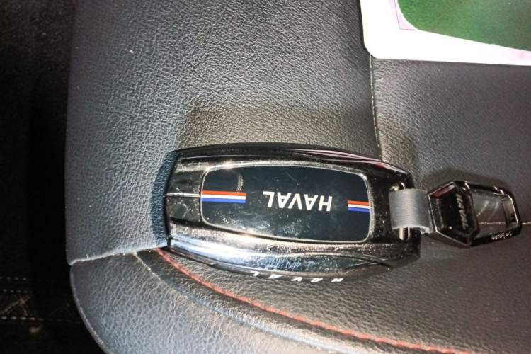 Used Haval M6 2019 1.5T DCT Two-Wheel Drive Value Edition China VI Standard Vehicle Key