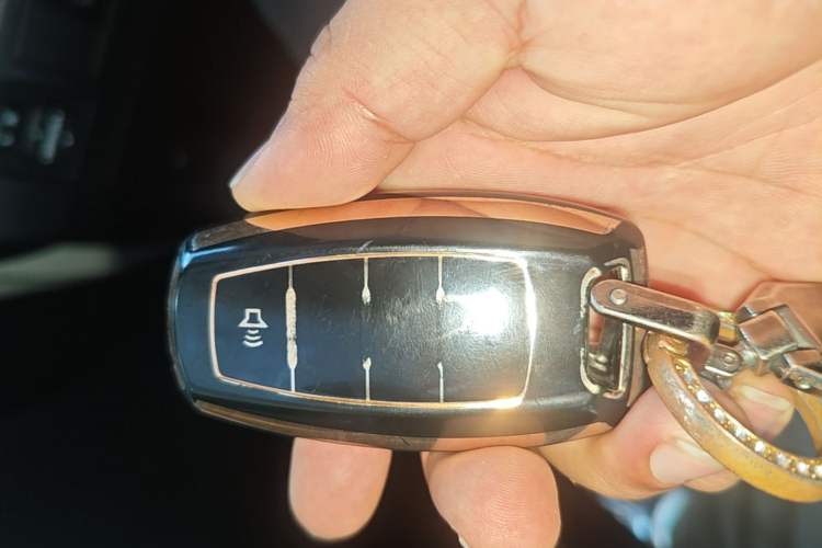 Used Haval M6 2019 1.5T DCT Two-Wheel Drive Elite Version China VI Standard Vehicle Key