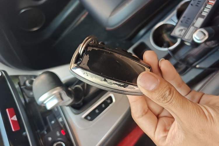 Used Haval M6 2019 1.5T DCT Two-Wheel Drive Elite Version China VI Standard Vehicle Key