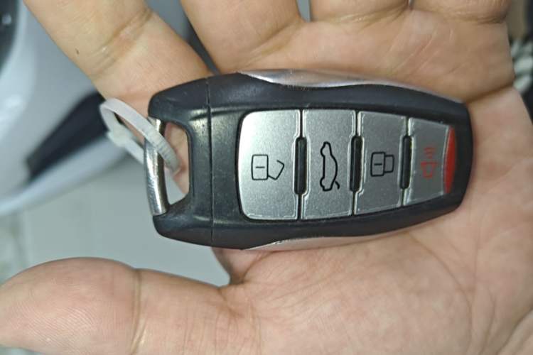 Used Haval M6 2019 1.5T DCT Two-Wheel Drive Value Edition China VI Standard Vehicle Key