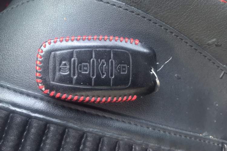 Used Haval M6 2019 1.5T DCT Two-Wheel Drive Elite Version China VI Standard Vehicle Key