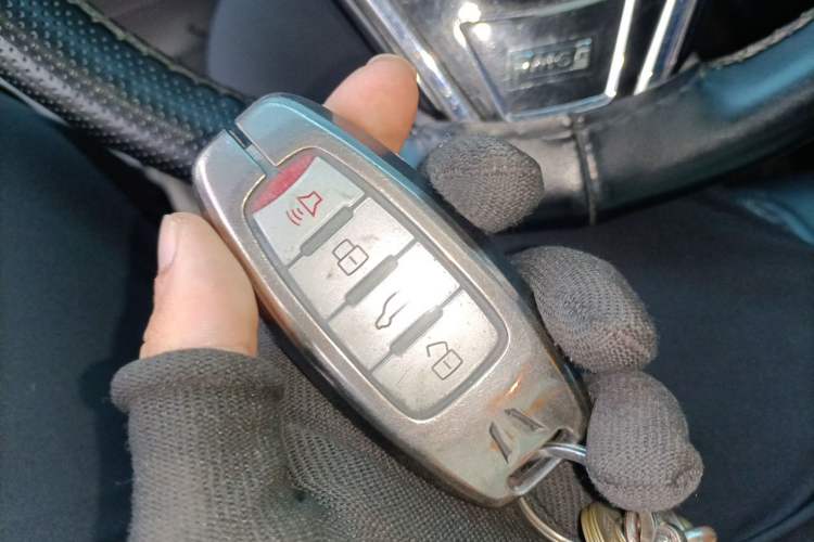 Used Haval M6 2019 1.5T DCT Two-Wheel Drive Value Edition China VI Standard Vehicle Key