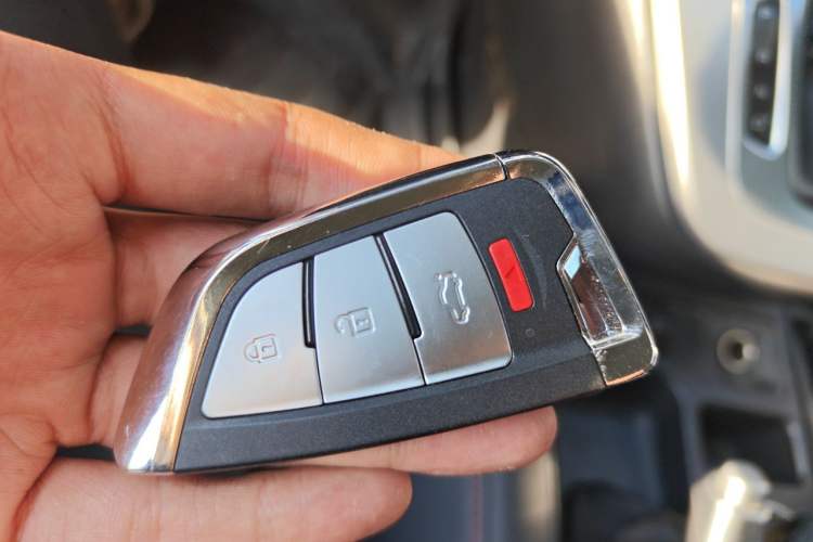 Used Haval M6 2019 1.5T DCT Two-Wheel Drive Value Edition China VI Standard Vehicle Key